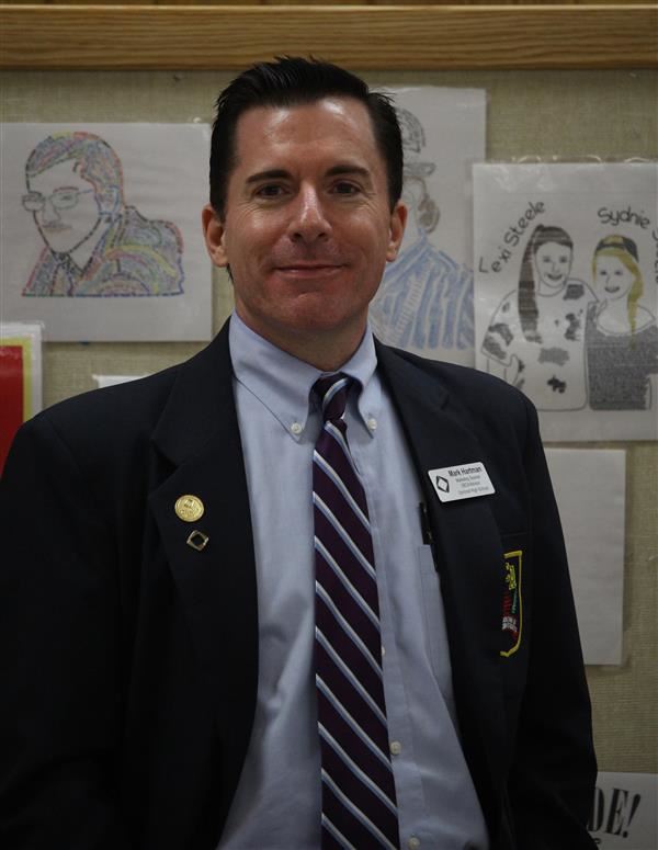 Mr. Mark Hartman Mr. Mark Hartman
